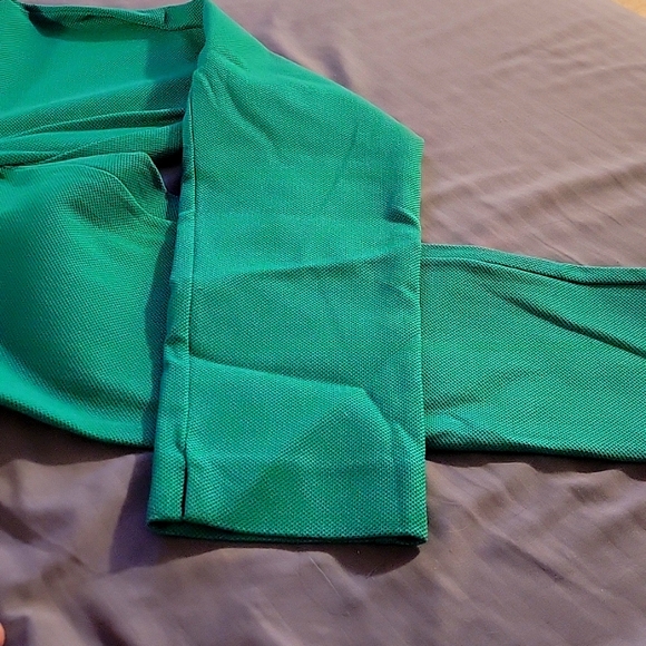 Green size 12 peck&peck pants - Picture 3 of 3